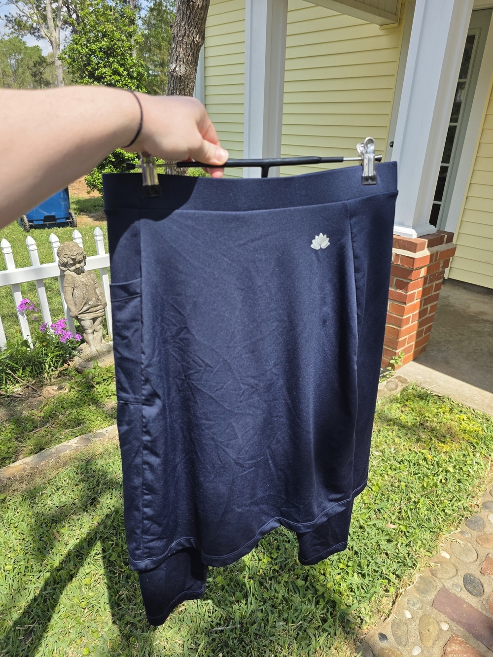 Snoga Fit - Navy Blazer - Size Small - NWOT